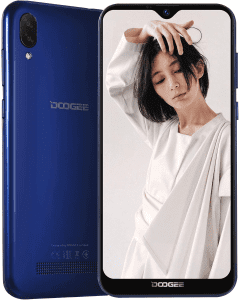 Picture 3 of the DOOGEE X90.