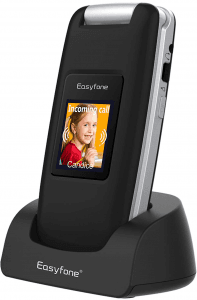 Picture 3 of the Easyfone Prime A1.