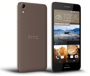 Picture 2 of the HTC Desire 728 Ultra.