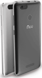 Picture 3 of the NUU Mobile A5L.