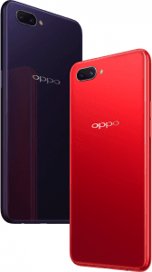 Picture 3 of the Oppo A12e.