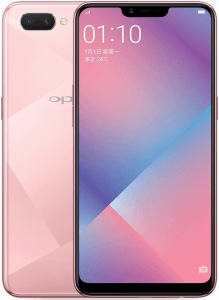 Picture 5 of the Oppo A5.