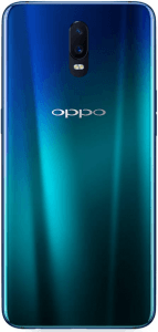 Picture 2 of the Oppo R17.
