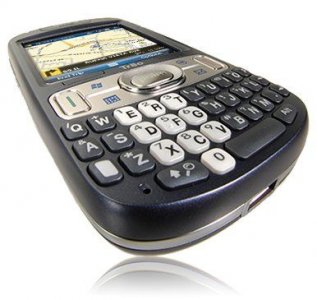 Picture 1 of the Palm Treo 800w.