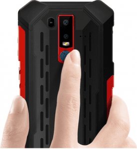 Picture 2 of the Ulefone Armor 6.
