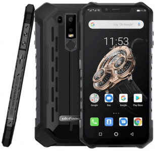 Picture 3 of the Ulefone Armor 6S.