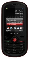 Alcatel 606 Review