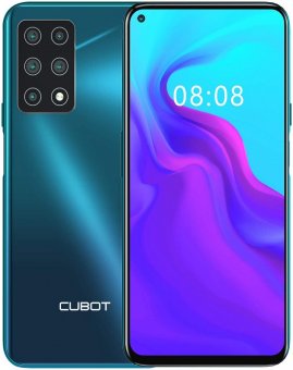 The Cubot X30, by Cubot