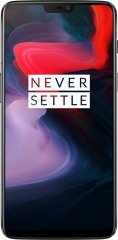 The OnePlus 6, by OnePlus