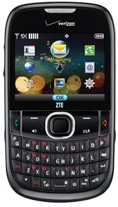 verizon zte