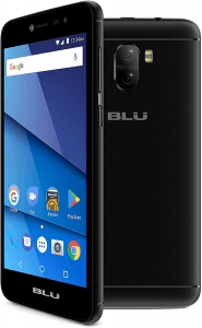 Picture 3 of the BLU Studio Pro X8 HD.