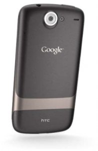 Picture 1 of the Google Nexus One.