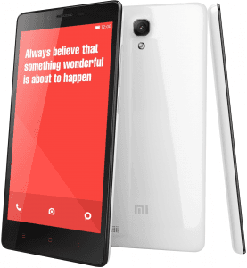 Picture 3 of the Xiaomi Redmi Note Prime.